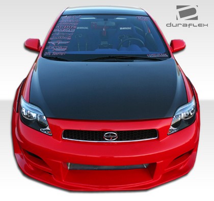 Duraflex Touring Wide Front Bumper