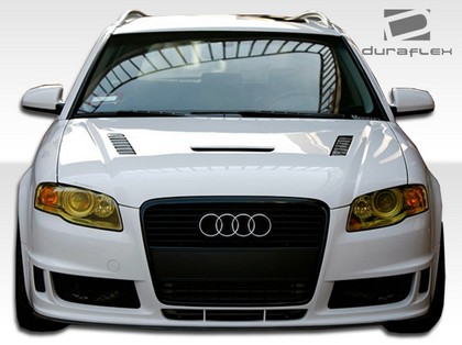 Duraflex DTM Look Front Bumper