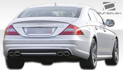 Duraflex AMG Look Rear Bumper