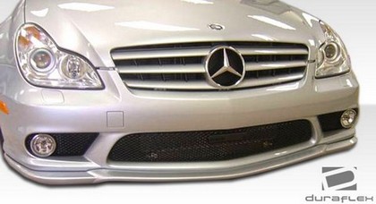 Duraflex CR-S Front Splitter 