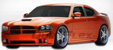 Duraflex SRT Look Body Kit