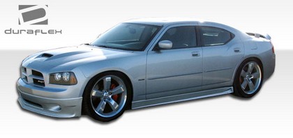 Duraflex VIP Sideskirts