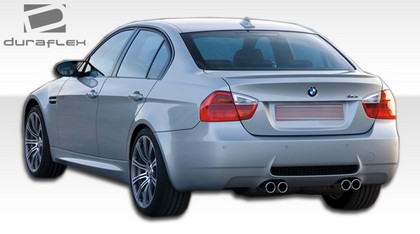 Duraflex M3 Look Rear Bumper