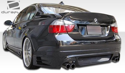 Duraflex R-1 Rear Bumper