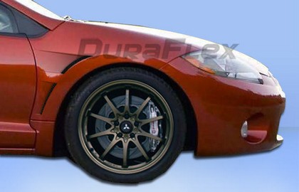 Duraflex GT Concept Fiberglass Fenders