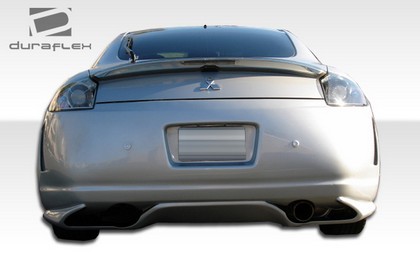 Duraflex Spirit Spirit Rear Bumper