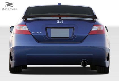 Duraflex B-2 Rear Bumper