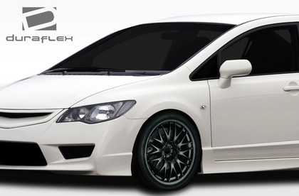 Duraflex JDM Type R Conversion Fenders