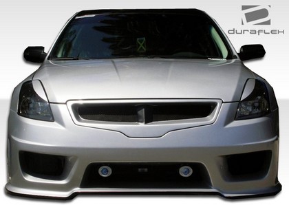 Duraflex Sigma Front Bumper