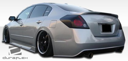 Duraflex Sigma Rear Bumper