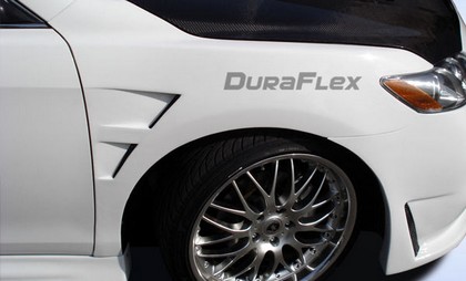 Duraflex GT Concept Fiberglass Fenders