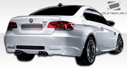 Duraflex M3 Look Rear Bumper