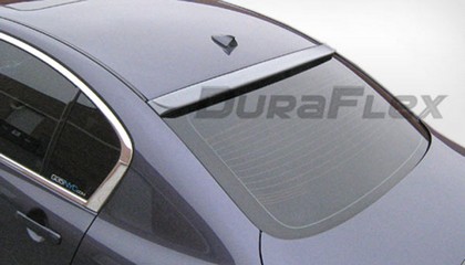 Duraflex GT Spec Roof Wing Spoiler