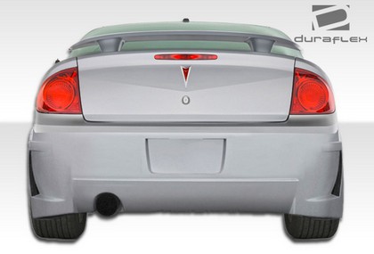 Duraflex B-2 Rear Bumper