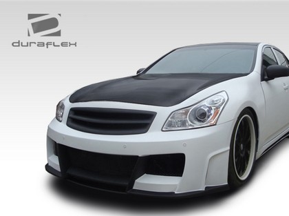 Duraflex Elite Front Bumper