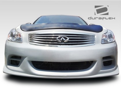 Duraflex TS-1 Front Bumper