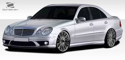 Duraflex E63 Look Body Kit