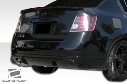 Duraflex D-Sport Rear Bumper