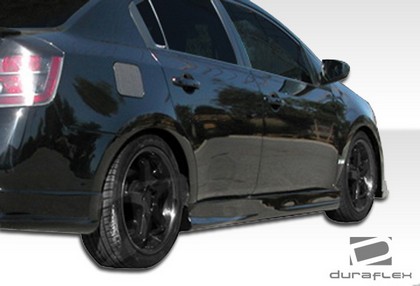 Duraflex D-Sport Side Skirts