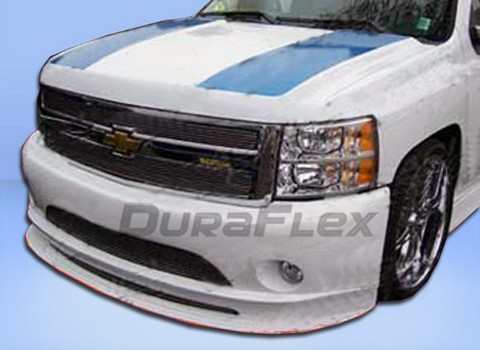 Duraflex Platinum Front Bumper