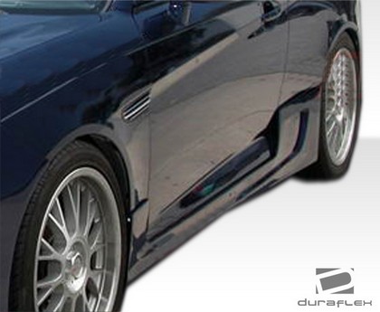 Duraflex Spec-R Side Skirts