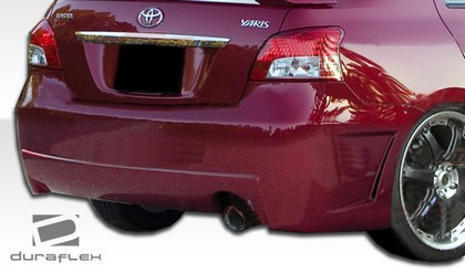 Duraflex B-2 Rear Bumper