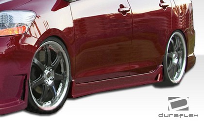 Duraflex B-2 Side Skirts