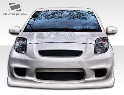 Duraflex Wings Front Bumper