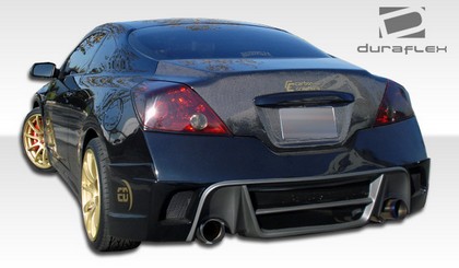 Duraflex GT Concept Rear Bumper