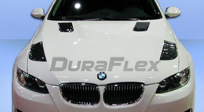 Duraflex Executive Fiberglass Hood