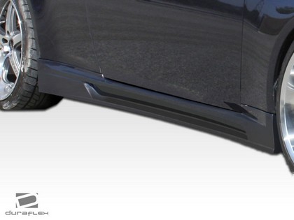 Duraflex GT-R Side Skirts