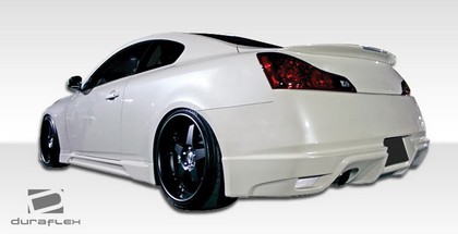 Duraflex TS-1 Rear Bumper