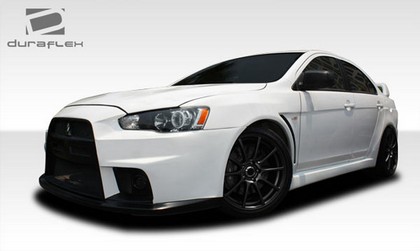 Duraflex Evo X Look Body Kit