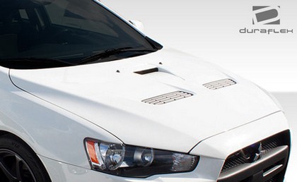 Duraflex Evo X Look Hood