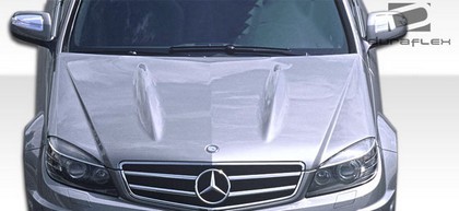 Duraflex C63 Look Hood