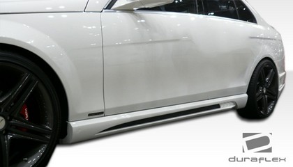 Duraflex W-1 Side Skirts