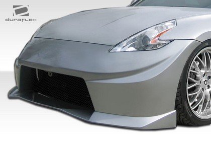 Duraflex N-2 Front Bumper