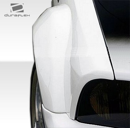 Duraflex Circuit Widebody Front Fenders