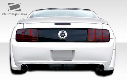 Duraflex Circuit Widebody Rear Bumper