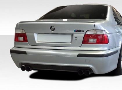 Duraflex M5 Rear Bumper