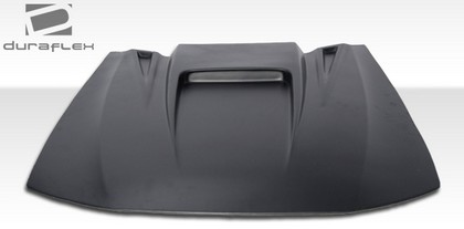 Duraflex Universal Scoop - Spyder 3 Hood Scoop