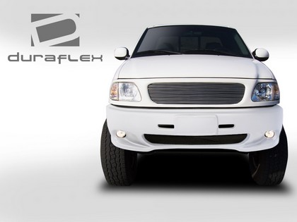 Duraflex Lightning SE Front Bumper