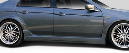 Duraflex K-1 Side Skirts