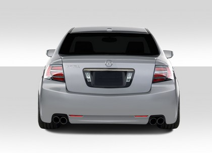 Duraflex K-1 Rear Bumper