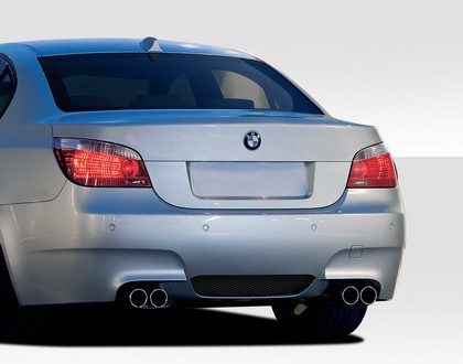 Duraflex M5 Look Rear Bumper Cover