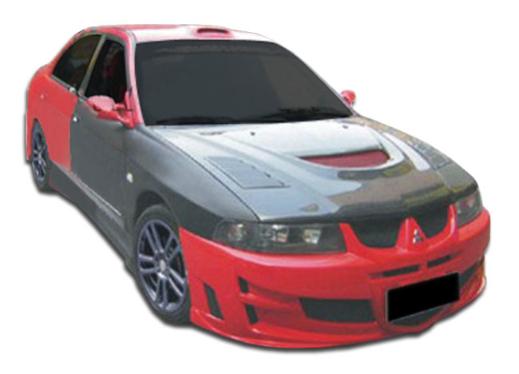 Duraflex SC-5 Front Bumper Cover - 1 Piece (S)