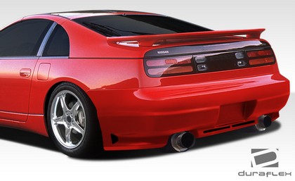 Duraflex C-1 Rear Bumper