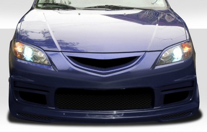 Duraflex Front Bumper