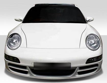 Duraflex 997 Carrera Conversion Front Bumper