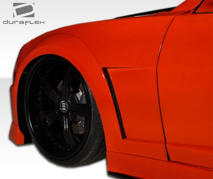 Duraflex Circuit Widebody Front Fenders